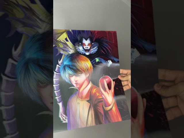 بوستر ديث نوت 3D