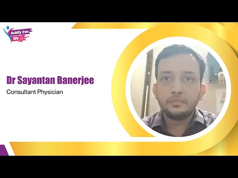 Common digestive issues in children and how to address them. - Dr Sayantan Banerjee