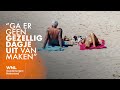 Grensregio's en stranden vrezen voor drukte op Hemelvaartsdag