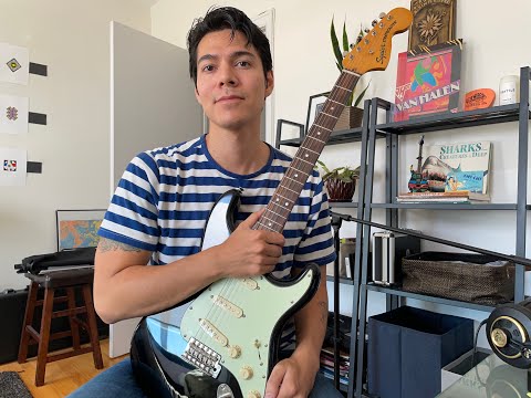 Fender Custom Shop 69 Pickups | Lead Strat Tones with the Strymon Iridium