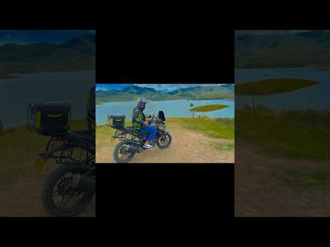 Represa Sara Brut - Bolivar - Valle del Cauca