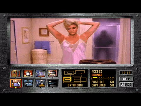 Night Trap ReVamped PC