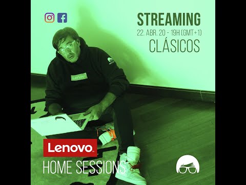 Wally Lopez presents Lenovo home sessions #2 (classics edition)