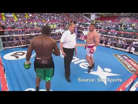 Dave Allen Package for upcoming fight against Lenroy Thomas// THE REMATCH