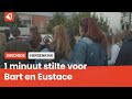 Herdenking Oldenzaalsestraat voor Bart en Eustace
