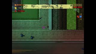 Vidéo Grand Theft Auto 2 (GTA 2)