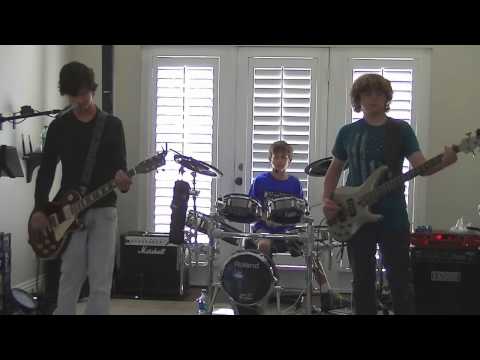 Brain Stew, Cover by "DERAILED"