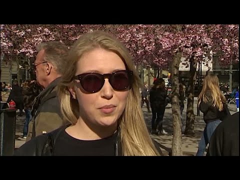 Många välkomnar hårdare amorteringskrav - Nyheterna (TV4)