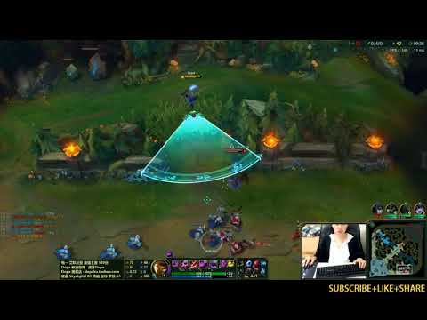 Dopa Stream MID Kassadin VS Lucian 2017 Sep 20