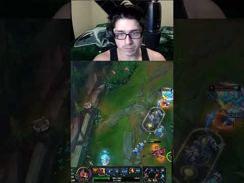 Jayce and Ekko Go Sky! #autolykus #twitch #leagueoflegends #gaming #challenger #sett #league