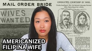 Mail order brides are people too | The Dehumanization of Foreign Wives
