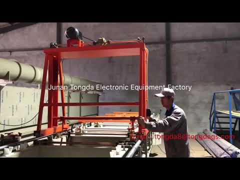 Semi automatic type barrel plating machine for zinc/Nickel/copper/Tin