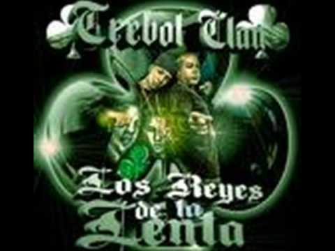 Trebol Clan Mala Mia - DJ Cabezon