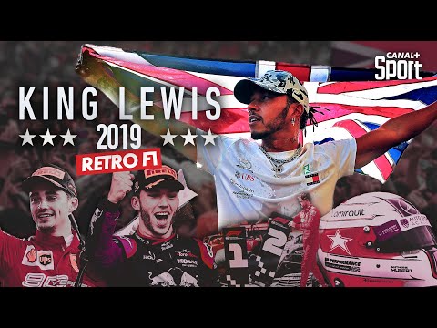 Rétro F1 2019 - King Lewis
