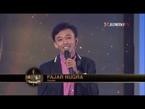 Fajar Nugra: Masa Kecil Disuruh Mama (SUPER Stand Up Seru eps 234)