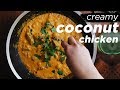This Creamy Coconut Chicken Curry Will Be Your New Favorite