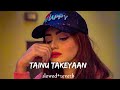 Tainu Takeyaan Bina Ni Dil Slowed Reverb Lofi Nabeel Shaukat Ali