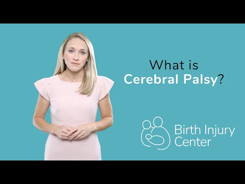 What is Cerebral Palsy?