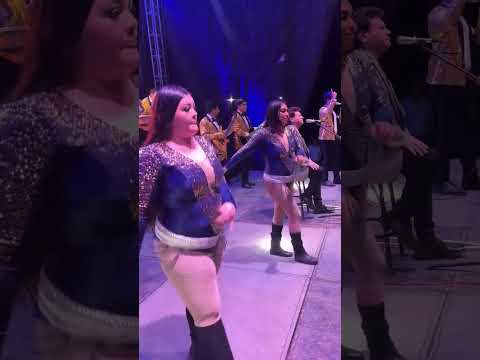 ¡Así bailan "Si He Nacido Para Amarte" Las Chicas de #Nativo de #FitoMartínez