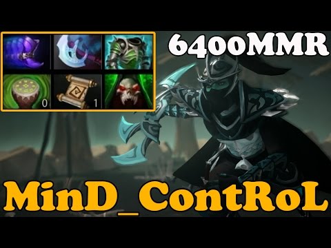 Dota 2 - MinD_ContRoL 6400 MMR Plays Phantom Assassin - Ranked Match Gameplay