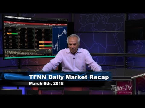 March 6th Market Recap with Tom O'Brien on TFNN