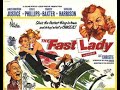 The Fast Lady 1962 James Justice Leslie Phillips Stanley Baxter Kathleen Harrison Julie Christie