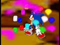 Super Sonic X Universe OVA 1 El Reto Maximo