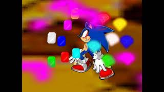 Super Sonic X Universe OVA el reto maximo