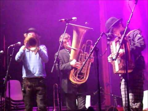 HMBC - "Südböhmische Polka" beim Woodstock der Blasmusik 2011