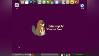 Installing Puppy Linux 19 03 on a Harddrive