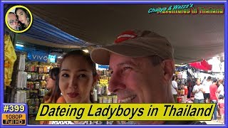 How to date a Ladyboy in Thailand