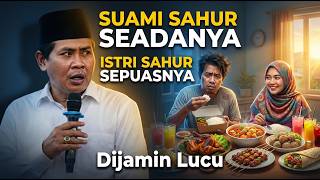Download lagu PENGAJIAN LUCU  KH ANWAR ZAHID SPESIAL RAMADHAN 2026 mp3