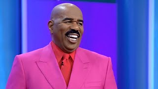 STEVE HARVEY BEST FASHIONABLE MOMENTS || FAMILY FEUD AFRICA