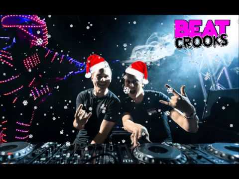 Mariah Carey - All I want for Christmas (Beatcrooks hardstyle remix) *Played by HARDWELL*