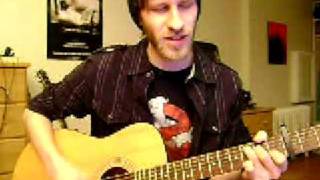 Suburbia - Matthew Good Band (Acoustic Cover)