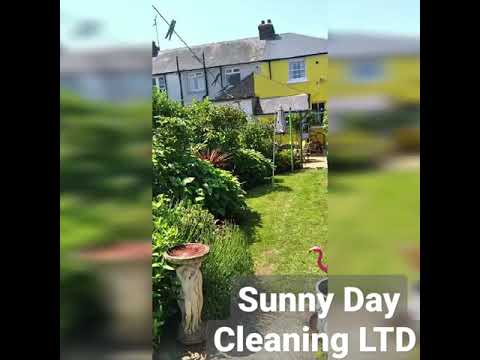 Sunny Day Cleaning LIMITED video.