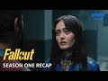 Fallout Season One Recap Prime Video
