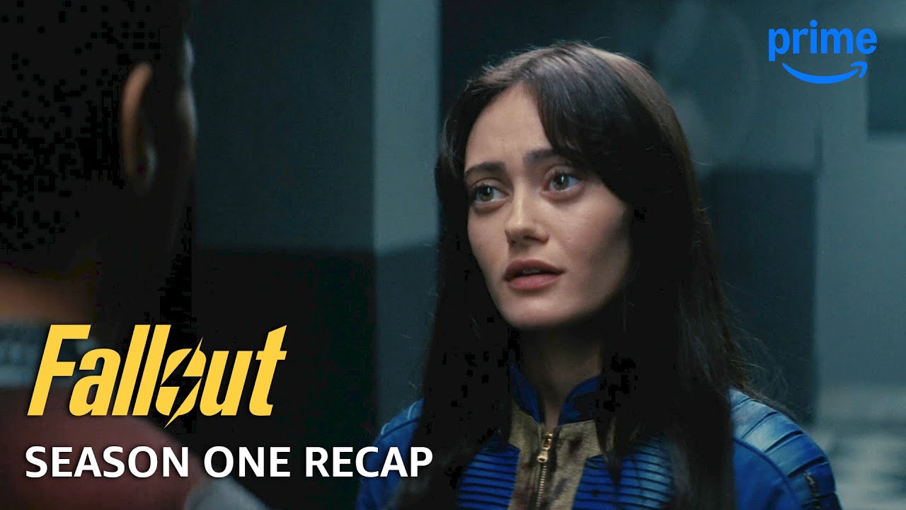Fallout Season One - Recap | Prime Video