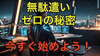 “なんとなく出費”をゼロにする方法