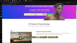 How to Convert an IG Reel Into a Mp3.File