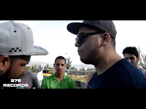 (BATALLÓN)BIGROKA VS BLACK CHAOS