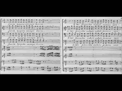 Marc-Antoine Charpentier - Filius prodigus, H.399 (1680)