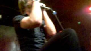 Caliban en Chile 09' - " Stop Running "