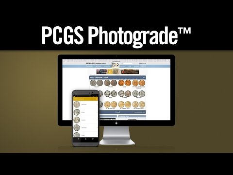 Grade Your Coins at Home Using PCGS Photograde