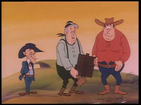 LUCKY LUKE CASTELLANO - EP26 - Oklahoma