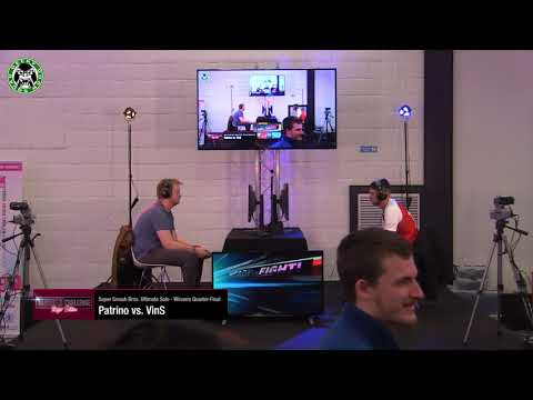 BC - Patrino (Fox) Vs. AS Monaco | VinS (Link) - Winners Quarters - Ultimate