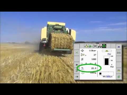 Krone BiG Pack High Speed