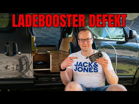 Votronic Ladebooster nicht zu empfehlen ‼️🙄 Einbau des Victron Orion Ladeboosters 💡