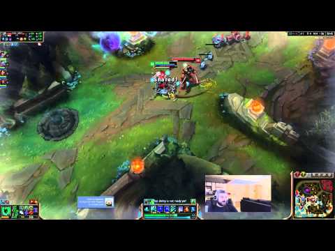 Rivington - It's a trap!