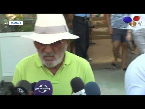 Competiție internațională de tenis la Mamaia - Litoral TV